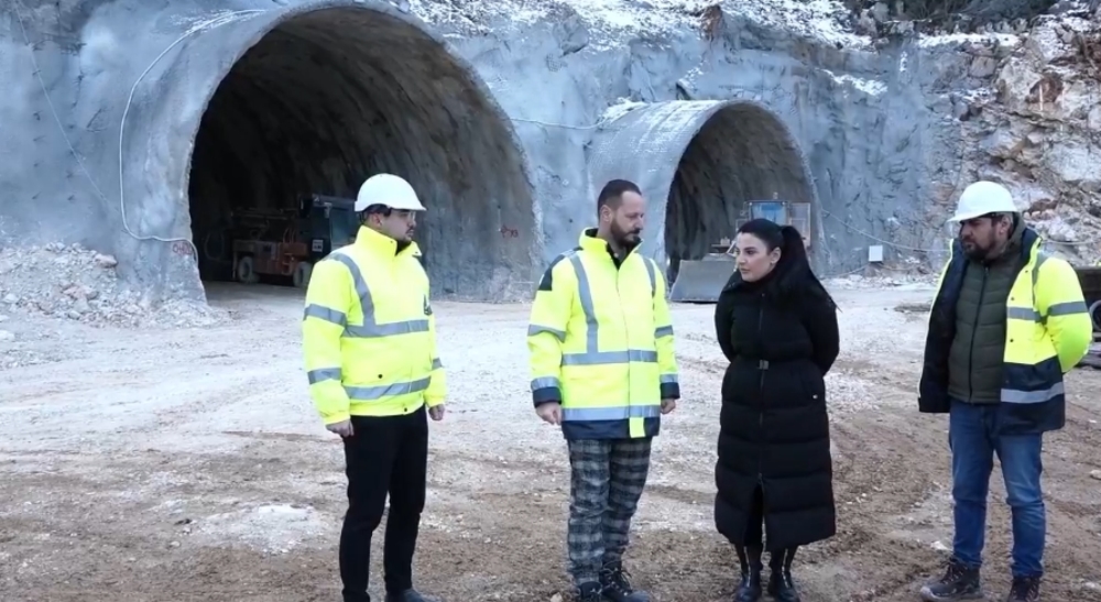 Vijon puna ne Tunelin e Llogarase, ne vere do kete nje bypass te rruges